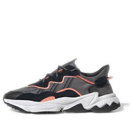 Кроссовки ozweego Adidas, черный ef4289 | black