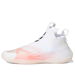 Кроссовки n3xt l3v3l futurenatural Adidas, белый gw2443 | cloud white/core black/solar red