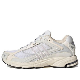 Кроссовки ответ cl Adidas, бежевый gy2014 | cream/white
