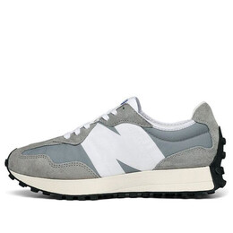 Кроссовки 327 New Balance, серый ms327lab | grey/white