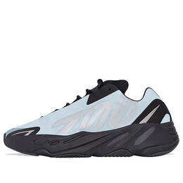 Кроссовки Boost 700 mnvn Adidas Yeezy, синий gz0711 | blue tint/white