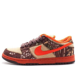 Кроссовки sb dunk low pro Nike, мульитколор 304292-281 | multi-color