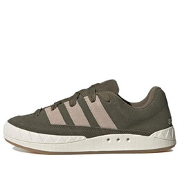 Кроссовки оригиналы adimatic кроссовки Adidas, бежевый ie9864 | wonder beige/off white/gum