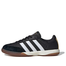 Кроссовки x nts радио самба миллениум Adidas, черный ji2581 | core black/cloud white/gum