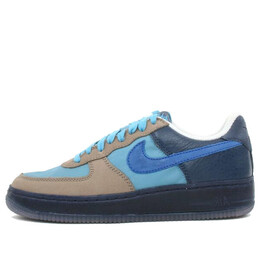 Кроссовки air force 1 low io premium Nike, синий 313213-441 | blue/royal