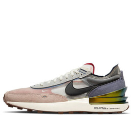 Кроссовки вафли один Nike, черный dm5446-701 | black/pink/blue