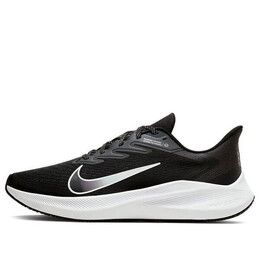 Кроссовки zoom winflo 7 Nike, черный cj0291-005 | black/white/anthracite