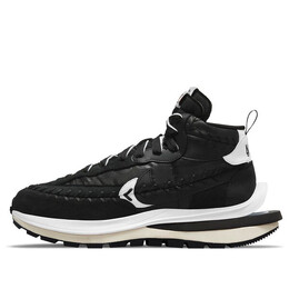 Кроссовки x sacai x Jean Paul Gaultier Vaporwaffle Nike, черный dh9186-001 | black/white