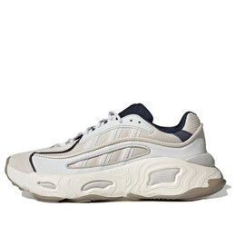 Кроссовки оригиналы oznova Adidas, бежевый hp7730 | cream/white