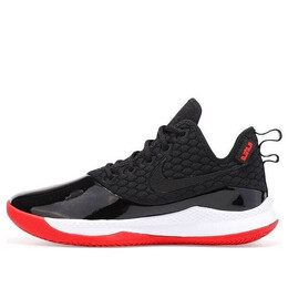 Кроссовки lebron witness 3 премиум Nike, черный bq9819-001 | black