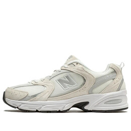 Кроссовки 530 New Balance, синий mr530ce | sea salt/grey matter/white