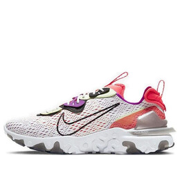 Кроссовки реагируют на зрение Nike, белый cd4373-102 | whiteredpurple