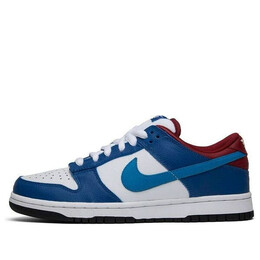 Кроссовки sb dunk low pro Nike, белый 304292-144 | white