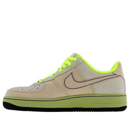 Кроссовки air force 1 premium 07 Nike, белый 315180-002 | white/green