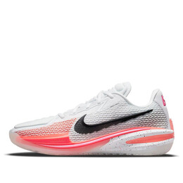 Кроссовки air zoom gt cut 1 Nike, белый cz0175-106 | white/pink