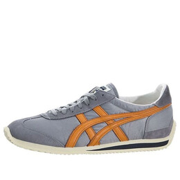 Кроссовки калифорния 78 кроссовки Onitsuka Tiger, серый d110n-1208 | grey/orange/white/black