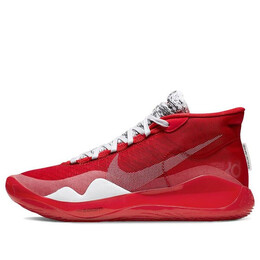 Кроссовки кд 12 тб Nike, красный cn9518-601 | red