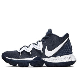 Кроссовки kyrie 5 тб Nike, синий cn9519-400 | navy blue