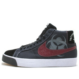 Кроссовки блейзер sb Nike, черный 310801-061 | black