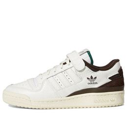 Кроссовки форум 84 низкие Adidas, белый gz8959 | white/black