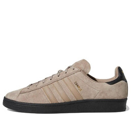 Кроссовки кампус реклама Adidas, коричневый gw3130 | light brown/black