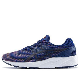 Кроссовки гелевые Kayano Trainer Evo Asics, черный hn6d0-5109 | black
