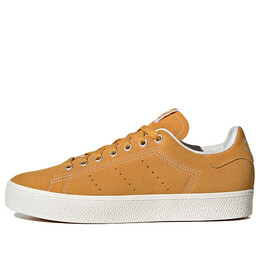 Кроссовки оригиналы stan smith cs кроссовки Adidas, желтый ie9969 | preloved yellow/core white/gum