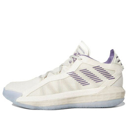 Кроссовки дама 6 Adidas, белый fv0320 | white/purple