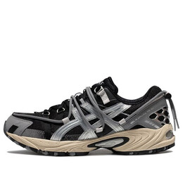 Кроссовки кахана тр v2 Asics, черный 1203a259-001 | black/silver