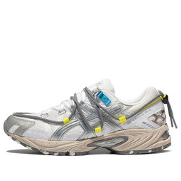 Кроссовки кахана тр v2 Asics, белый 1203a259-100 | white/frey/yellow-blue