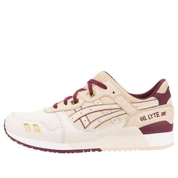 Кроссовки gel lyte iii розовые Asics, розовый 1191a201-200 | light pink
