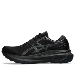 Кроссовки гель каяно 30 Asics, черный 1011b548-001 | black/black
