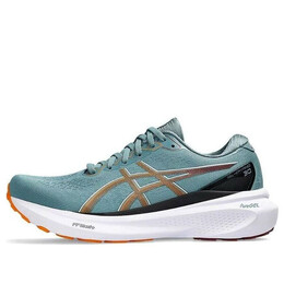 Кроссовки гель каяно 30 Asics, бирюзовый 1011b548-401 | foggy teal/bright orange