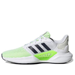 Кроссовки ventice Adidas, белый eg3275 | white/green/black