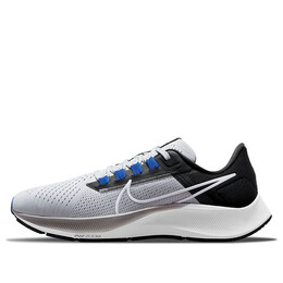 Кроссовки air zoom pegasus 38 Nike, черный cw7356-006 | black/gray/blue