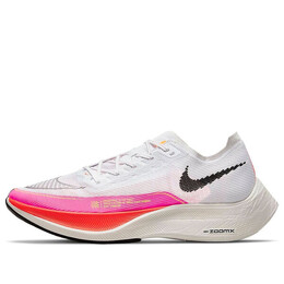 Кроссовки zoomx vaporfly next% 2 Nike, белый dj5457-100 | white/black/blast pink