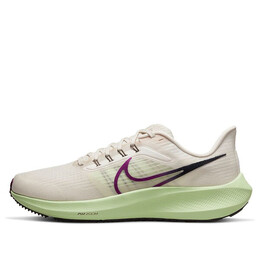 Кроссовки air zoom pegasus 39 Nike, красный dh4071-101 | light redbrown/purplered/white/yellowgreen