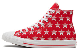 Кроссовки Converse Chuck Taylor All Star 'White Red' 168807c