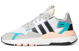 Кроссовки Adidas Nite Jogger White Hi-Res Aqua fv3852