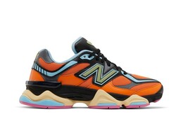 Кроссовки New Balance 9060, оранжевый u9060ogb | orange