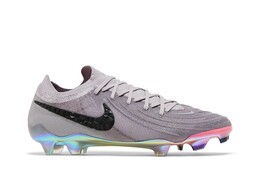Кроссовки Nike Phantom GX 2 Elite AS FG Low, серый fq8179 001 | grey