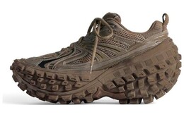 Кроссовки мужские Balenciaga Bouncer Sneaker, коричневый 685613w2ral2010 | brown