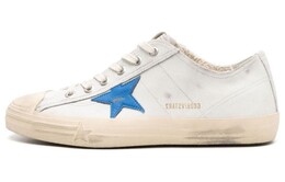 Кроссовки Golden Goose V-Star 2 Skateboarding мужские, белый gmf00129.f005297.10793 | white