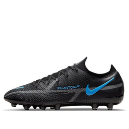 Кроссовки фантом gt2 elite ag pro Nike, черный dc0748-004 | black/grey/black