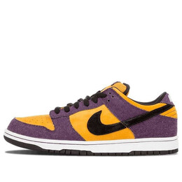 Кроссовки sb dunk low pro Nike, фиолетовый 304292-751 | purple