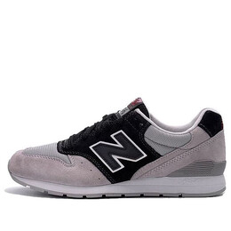 Кроссовки 996 New Balance, черный mrl996km | black/grey