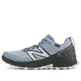 Кроссовки свежая пена x hierro v7 New Balance, серый mthierv7 | dark grey/washed blue