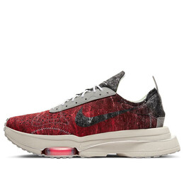 Кроссовки Air Zoom Type Nike, серый cw7157-600 | grey/red