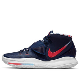 Кроссовки kyrie 6 Nike, синий bq4630-402 | blue