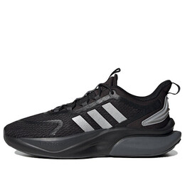 Кроссовки alphaedge shoes Adidas, черный if6034 | black / silver
